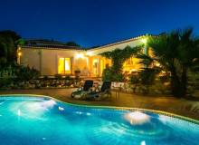 Resale - Villa / Parhus - Jávea - Balcón al mar - Cap Martí