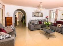 Resale - Villa / Parhus - Jávea - Balcón al mar - Cap Martí