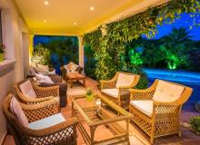 Resale - Villa / Parhus - Jávea - Balcón al mar - Cap Martí