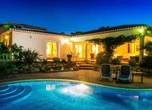 Resale - Villa / Parhus - Jávea - Balcón al mar - Cap Martí