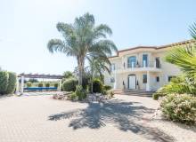 Resale - Villa / Parhus - Jávea - Partides comunes - Adsubia