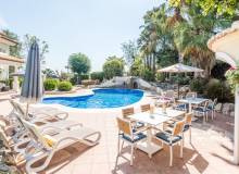 Resale - Villa / Parhus - Jávea - Partides comunes - Adsubia