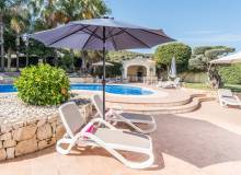 Resale - Villa / Parhus - Jávea - Partides comunes - Adsubia