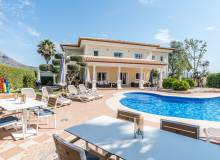 Resale - Villa / Parhus - Jávea - Partides comunes - Adsubia