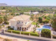 Resale - Villa / Parhus - Jávea - Partides comunes - Adsubia