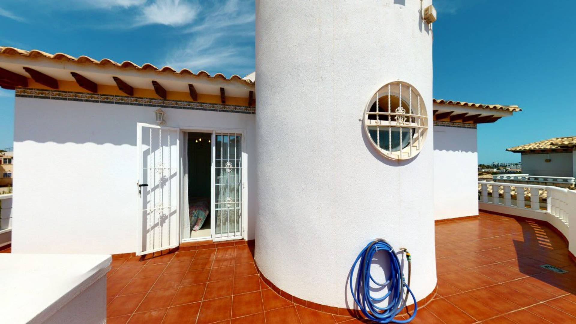 Resale - Villa / Parhus - Lomas de Cabo Roig