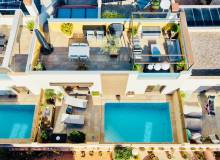 Resale - Villa / Parhus - Montesinos - La Herada