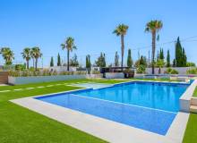 Resale - Villa / Parhus - Montesinos - La Herrada