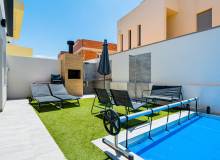 Resale - Villa / Parhus - Montesinos - Los Montesinos