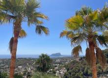 Resale - Villa / Parhus - Moraira