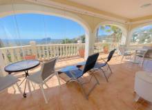 Resale - Villa / Parhus - Moraira