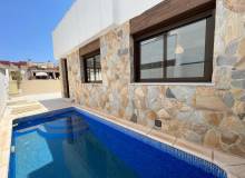 Resale - Villa / Parhus - Orihuela Costa - Cabo Roig