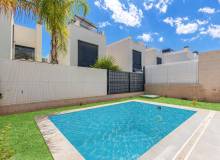 Resale - Villa / Parhus - Orihuela Costa - Pau 26