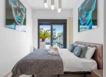 Resale - Villa / Parhus - Orihuela Costa - Villamartín