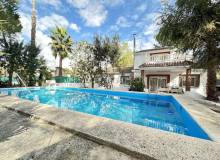 Resale - Villa / Parhus - Orihuela - Orihuela Costa