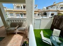 Resale - Villa / Parhus - Orihuela - Urbanización Perla del Mar