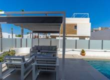 Resale - Villa / Parhus - Orihuela - Villamartín