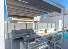 Resale - Villa / Parhus - Orihuela - Villamartín