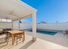 Resale - Villa / Parhus - Torrevieja - El chaparral