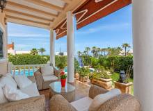 Resale - Villa / Parhus - Torrevieja - La Mata