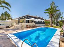 Resale - Villa / Parhus - Torrevieja - Rocio del Mar
