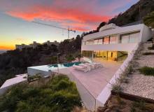 Resale - Villa / Semi detached - Altea - Altea Hills