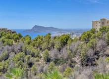 Resale - Villa / Semi detached - Altea - Altea Hills
