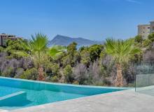 Resale - Villa / Semi detached - Altea - Altea Hills
