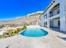 Resale - Villa / Semi detached - Altea - Sierra de Altea