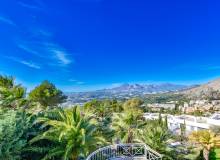 Resale - Villa / Semi detached - Altea - Sierra de Altea