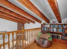 Resale - Villa / Semi detached - Arenales del Sol - Elche