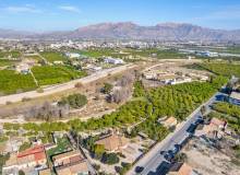 Resale - Villa / Semi detached - Beniel - Carretera de Beniel