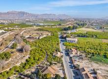 Resale - Villa / Semi detached - Beniel - Carretera de Beniel