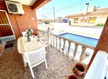 Resale - Villa / Semi detached - Benijofar - pueblo