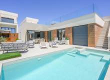 Resale - Villa / Semi detached - Benijofar