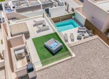 Resale - Villa / Semi detached - Benijofar