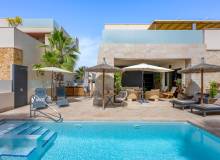 Resale - Villa / Semi detached - Benijofar