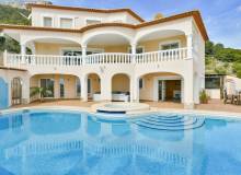 Resale - Villa / Semi detached - Calpe