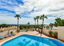 Resale - Villa / Semi detached - Calpe