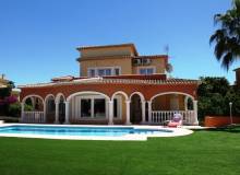 Resale - Villa / Semi detached - Calpe