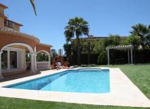 Resale - Villa / Semi detached - Calpe