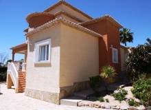 Resale - Villa / Semi detached - Calpe