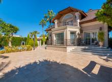 Resale - Villa / Semi detached - Ciudad Quesada - Doña Pepa