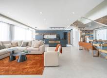 Resale - Villa / Semi detached - Ciudad Quesada - La Marquesa Golf