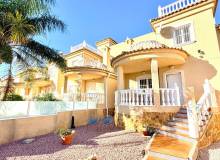 Resale - Villa / Semi detached - Ciudad Quesada - La Marquesa Golf