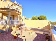 Resale - Villa / Semi detached - Ciudad Quesada - La Marquesa Golf