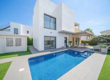 Resale - Villa / Semi detached - Ciudad Quesada - Lo pepin