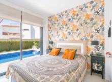 Resale - Villa / Semi detached - Ciudad Quesada - Lo pepin
