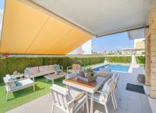 Resale - Villa / Semi detached - Ciudad Quesada - Lo pepin