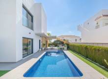 Resale - Villa / Semi detached - Ciudad Quesada - Lo pepin